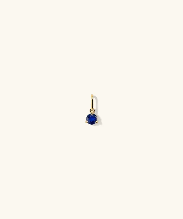 Necklaces<Mejuri Birthstone Charm