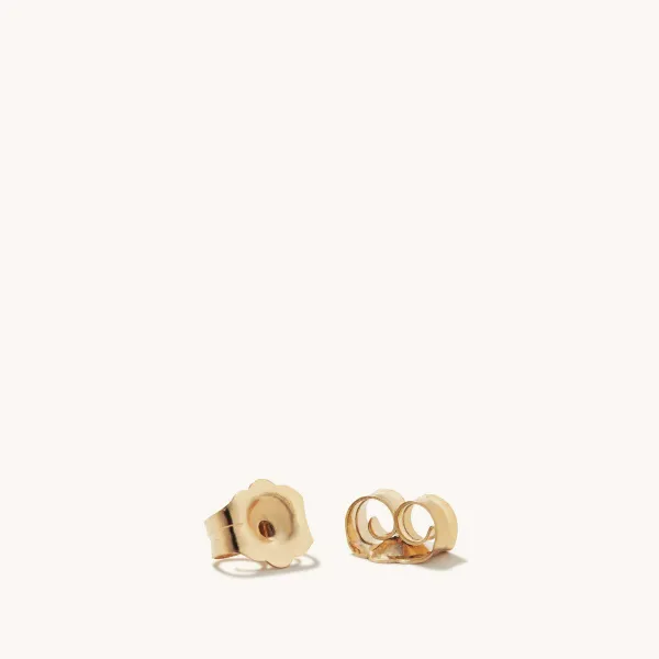 Earrings<Mejuri Charlotte Hoops