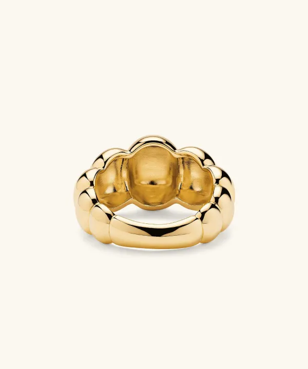 Rings<Mejuri Puffy Charlotte Ring