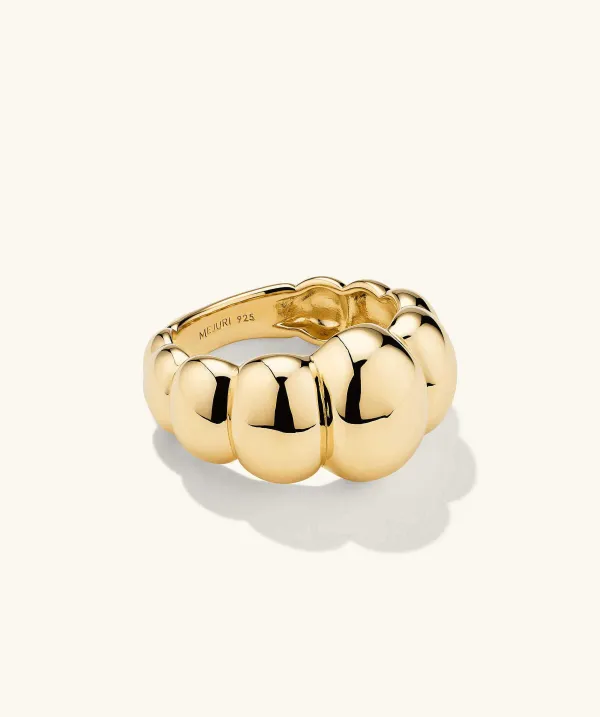 Rings<Mejuri Puffy Charlotte Ring