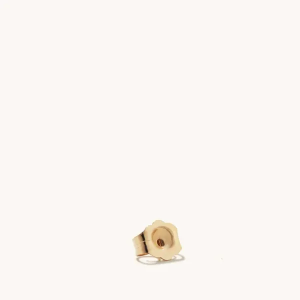 Earrings<Mejuri Single Diamond Mini Stud