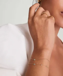 Bracelets<Mejuri Solo Diamond Bracelet