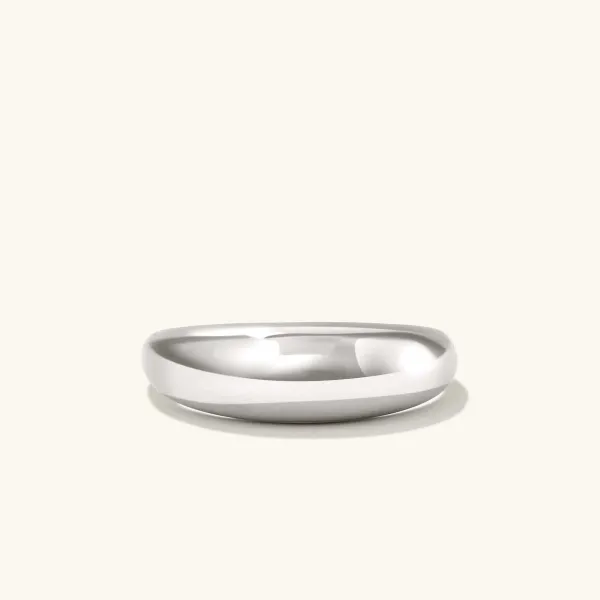 Rings<Mejuri Thin D Me Ring
